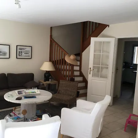 Casa vacanze Maison Arcachon, 4 Pièces, 6 Personnes - Fr-1-319-58 *