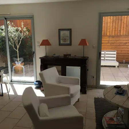 Maison Arcachon, 4 Pièces, 6 Personnes - Fr-1-319-58 * Arcachon